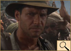 Indiana Jones and the Temple of Doom - Goofs