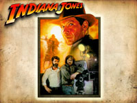Indiana Jones Bonus DVD