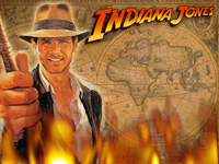 Indiana Jones Collage